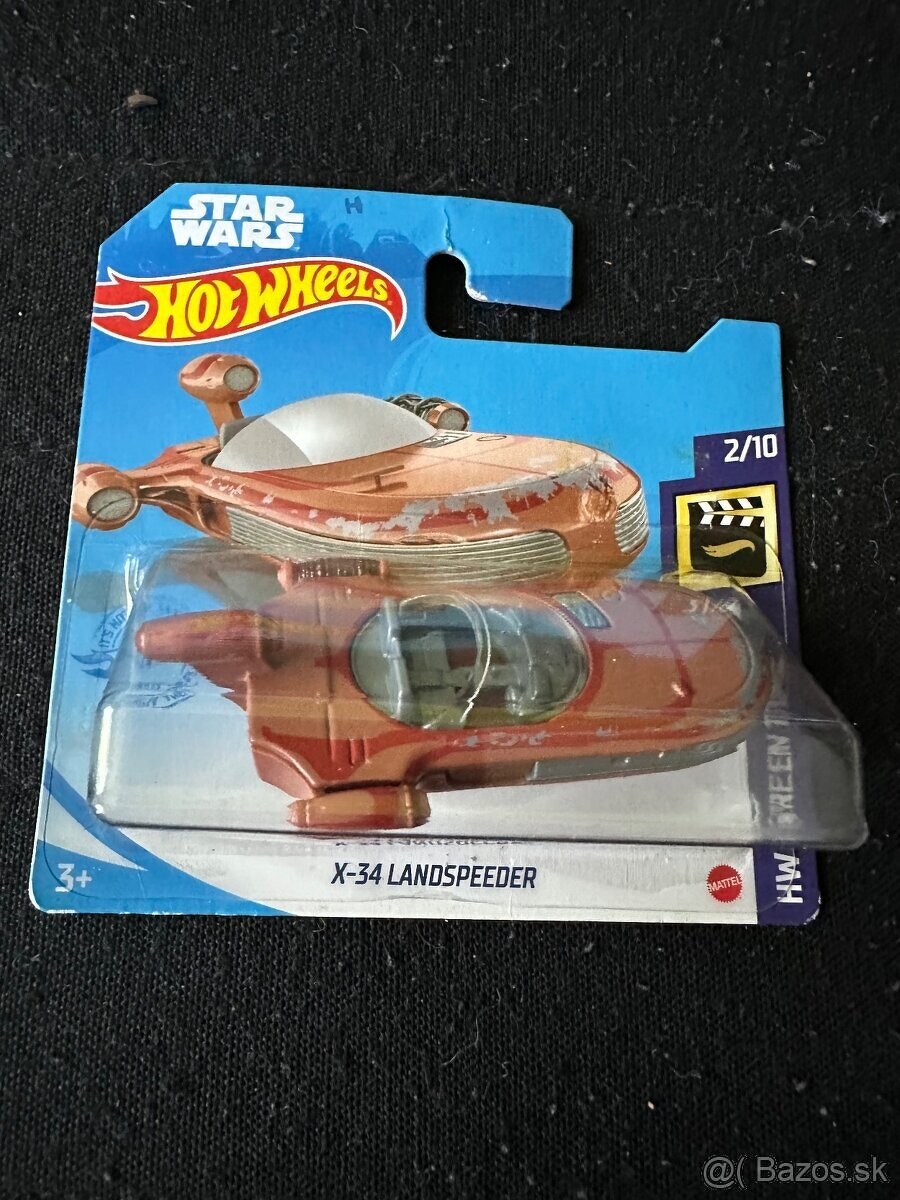 Hot wheels autíčka nové neotvorené.... - 7