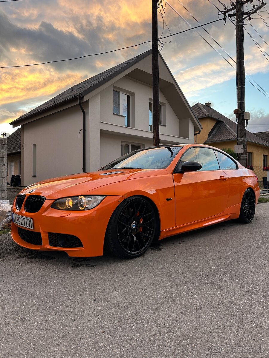 Bmw e92 400NM 212HP - 7