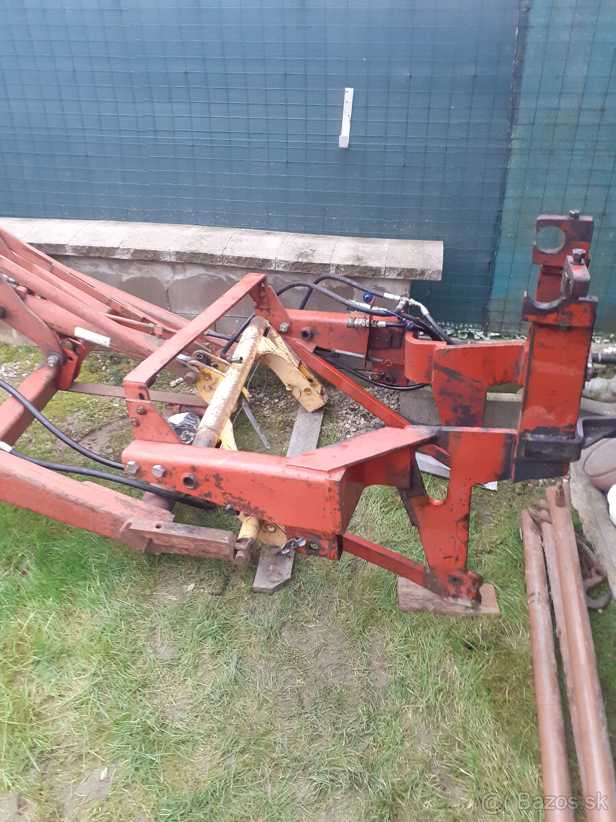 Predám Čelný Nakladač na Zetor - 7