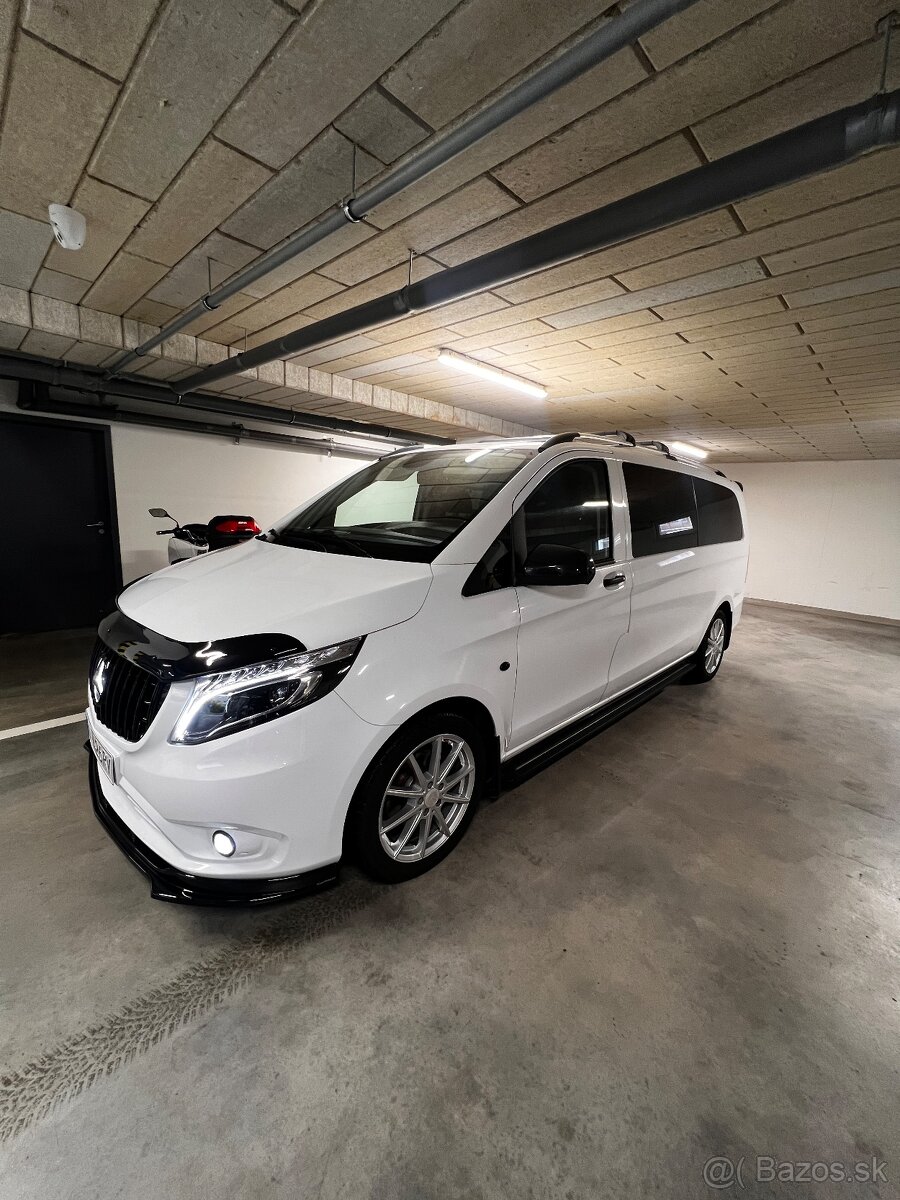 Mercedes Vito 9miest - 7