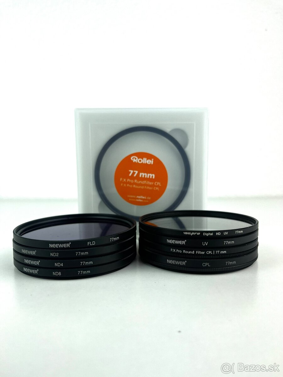 Canon EF 70-200mm f/2.8L IS II USM - 7