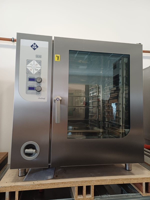 Konvektomat MKN 16,5kw 10x1/1GN - 7