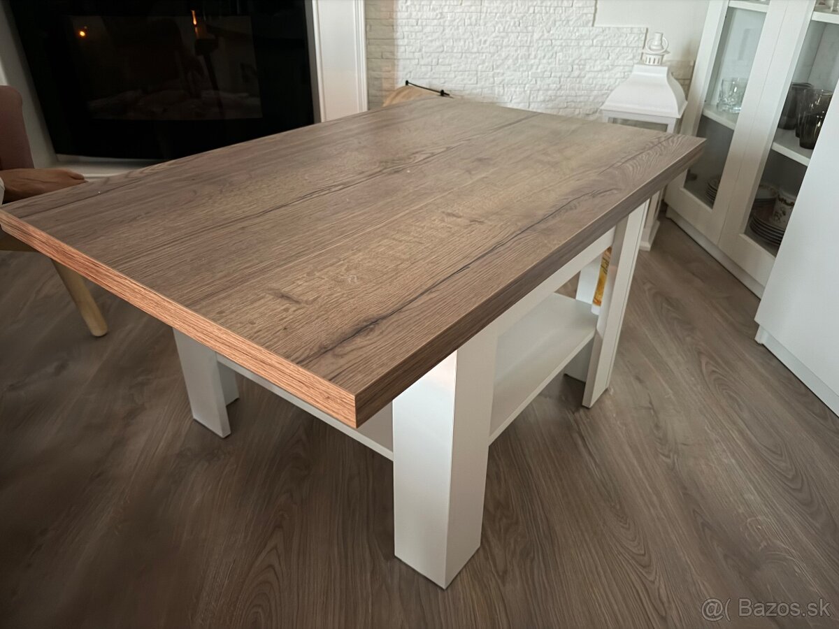 Sedacia súprava + 2x kreslo + stolík - 7