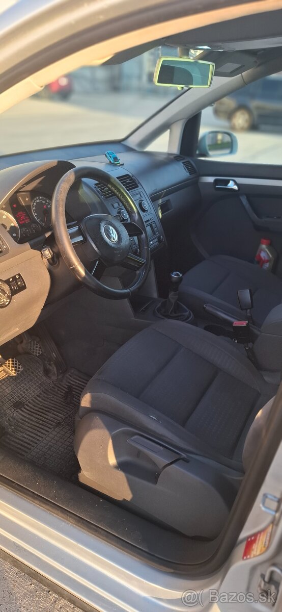 Wolkswagen Touran 1.9TDI 74kw - 7