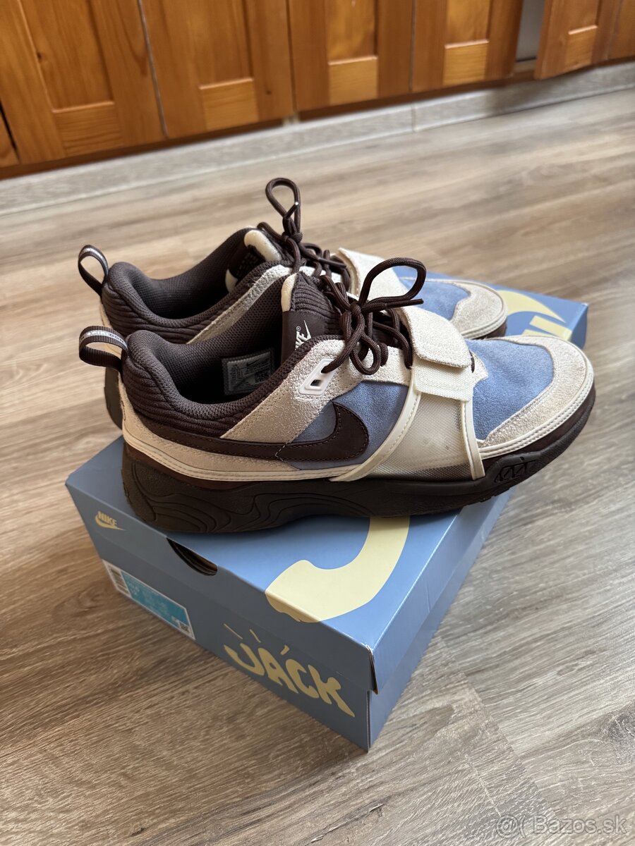 Nike Zoom Field Jaxx x Travis Scott - 7