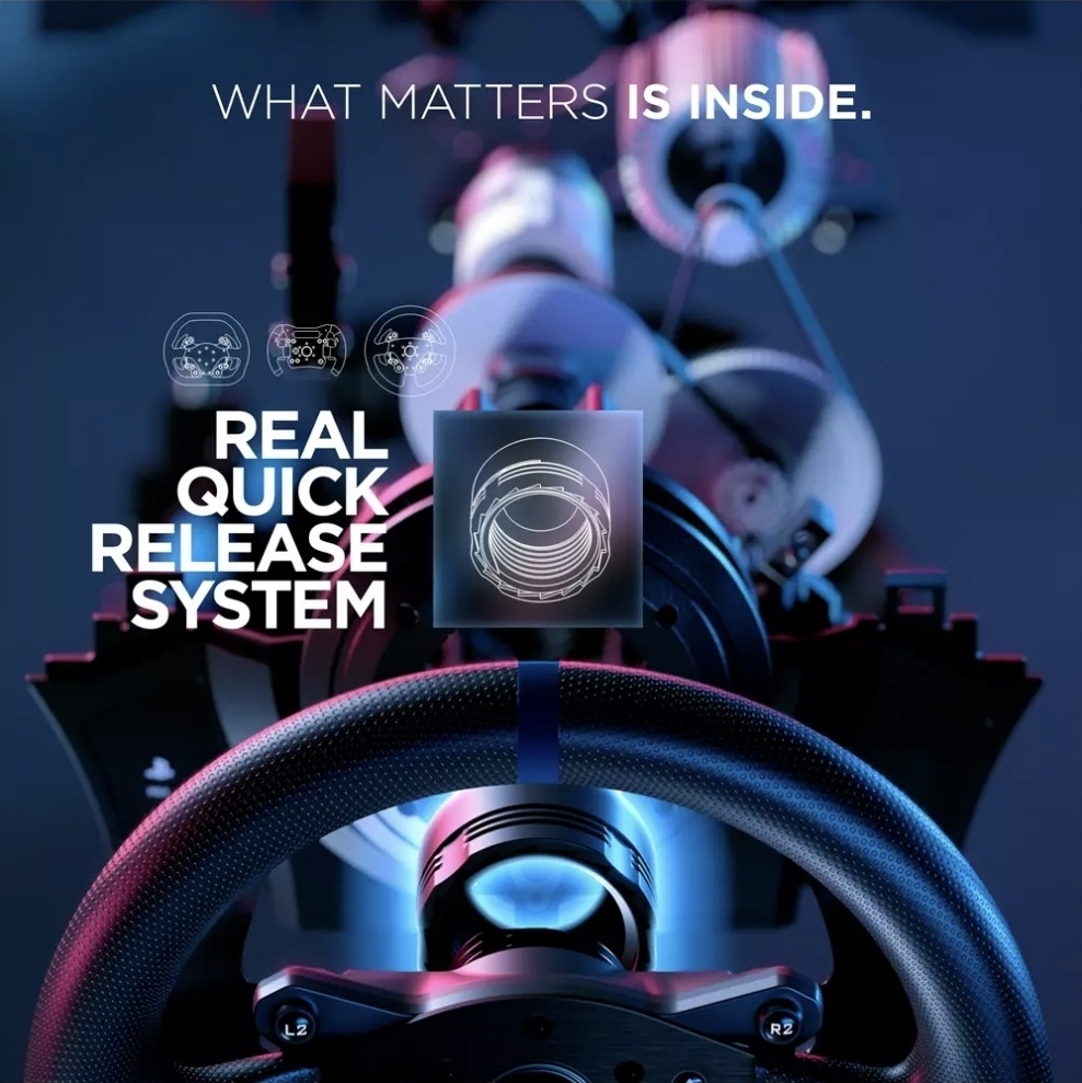 Thrustmaster T300 RS (nový) - 7