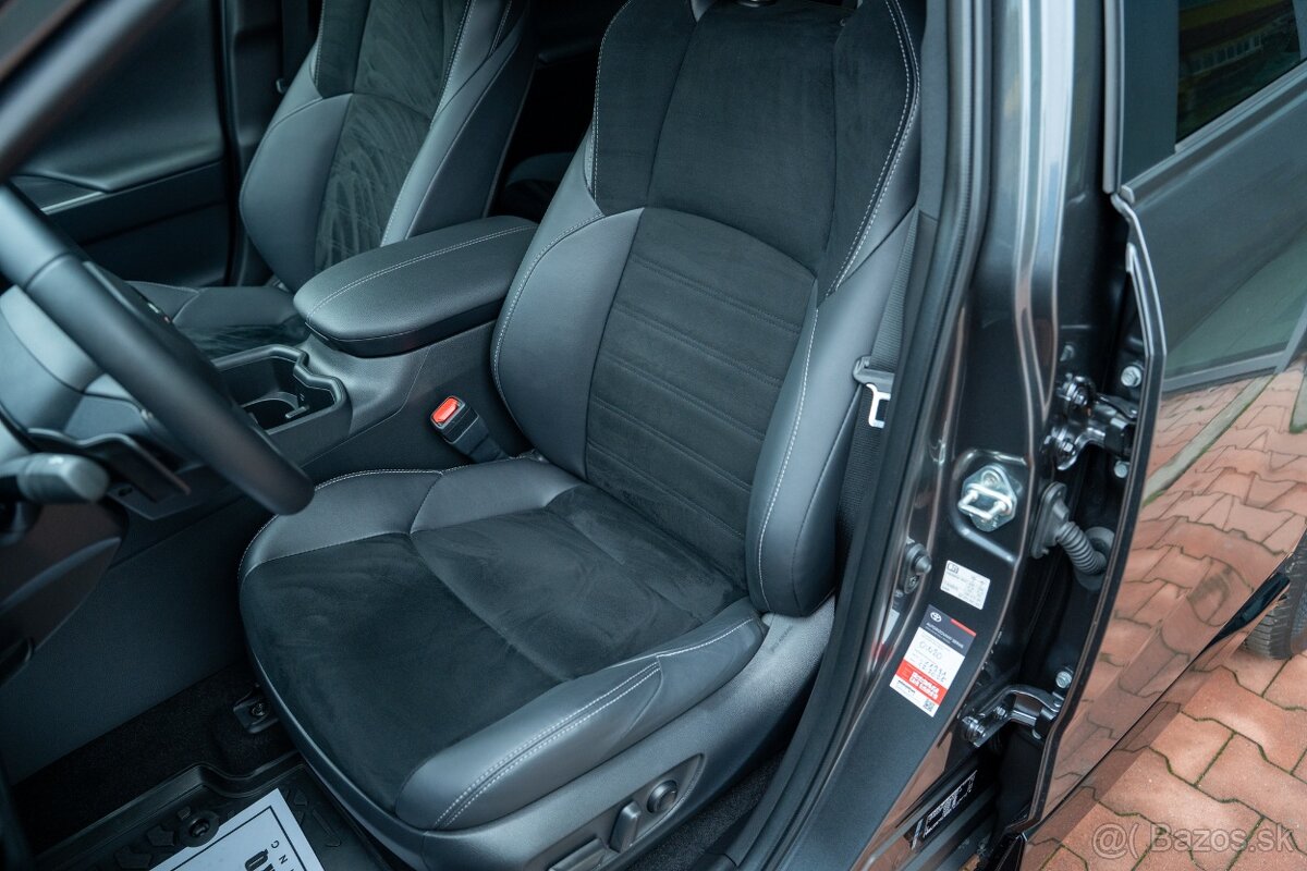 Toyota RAV4 2.5 Hybrid e-CVT GR Sport AWD, možný odpočet DPH - 7