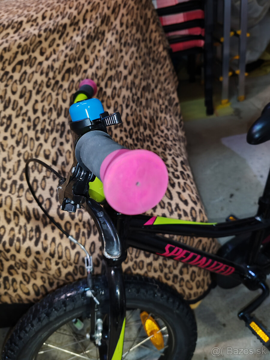 Detský bicykel Specialized Riprock Coaster 16 - 7