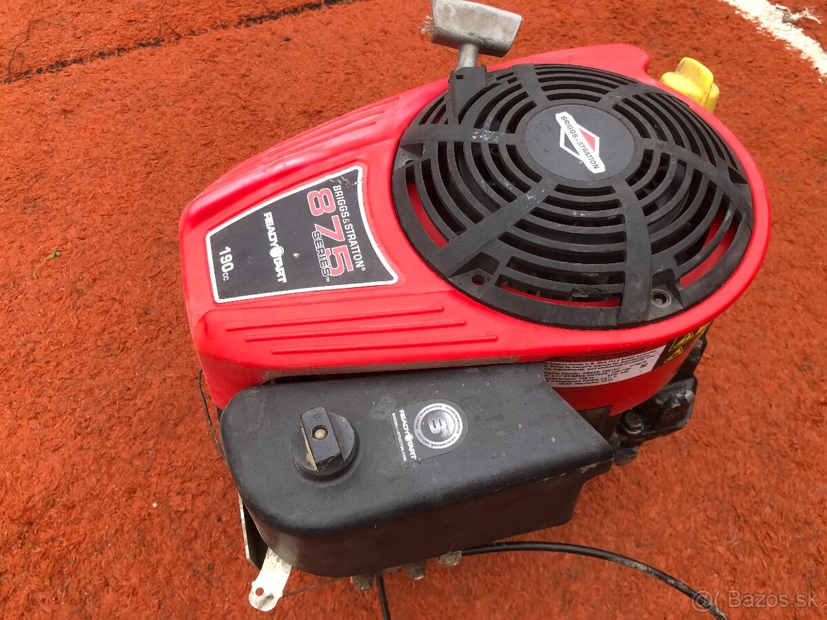 Castelgarden rider kosačka - 7