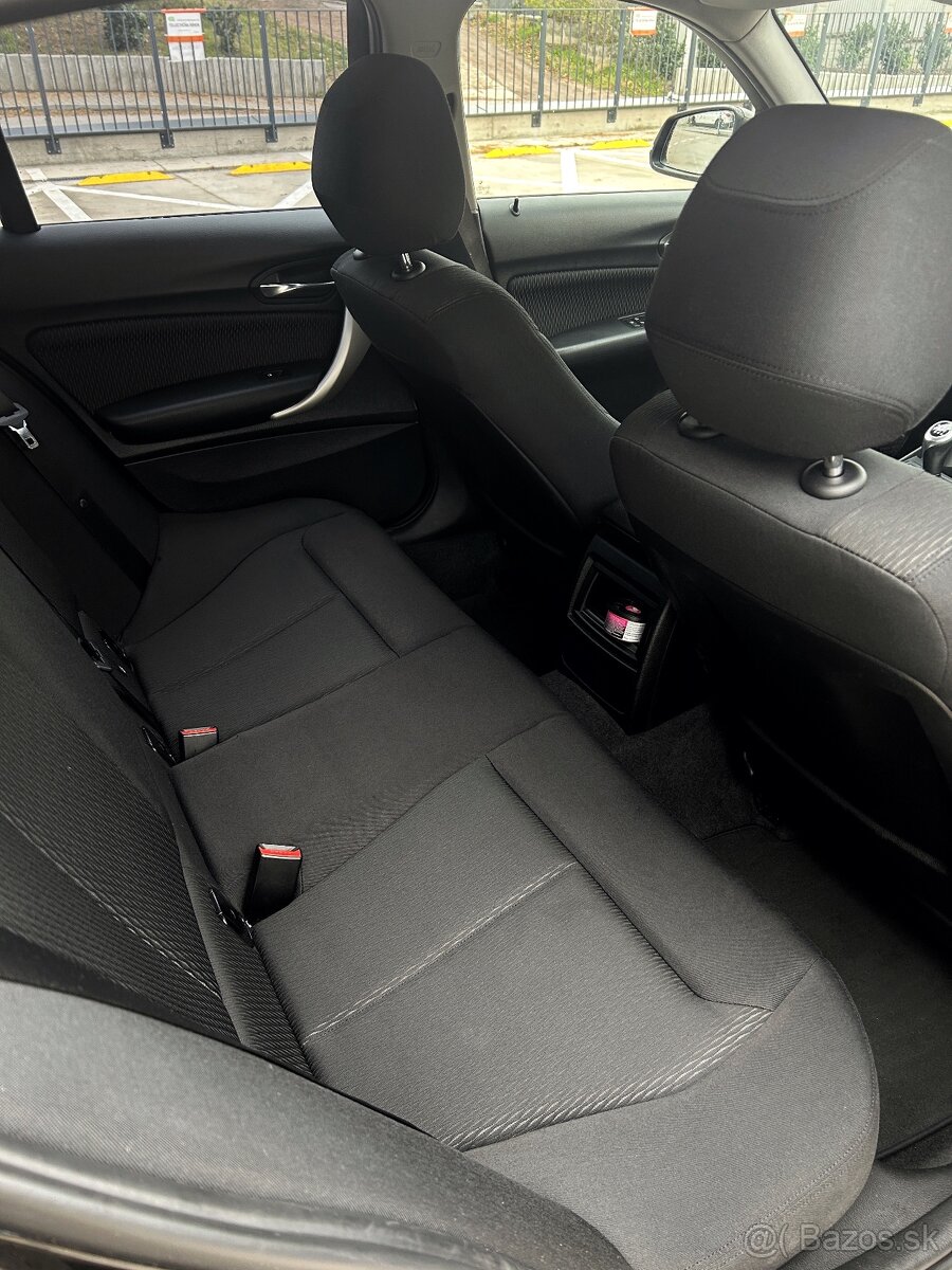 BMW 116d 2013 - iDrive, Keyless - 7