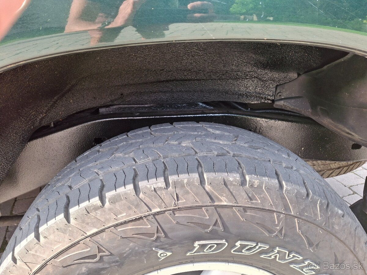 Toyota Land Cruiser 100 4,2tdi - 7