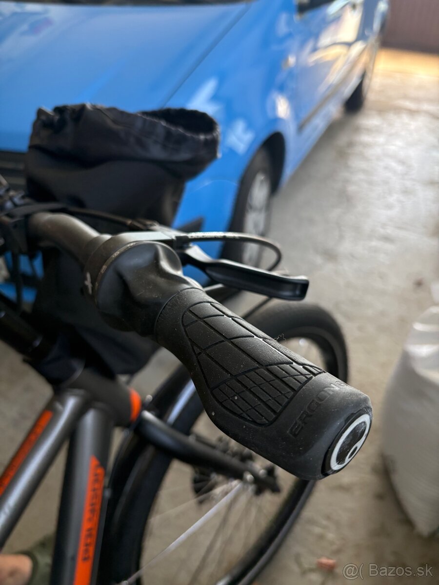 Tandem Polygon s nábojom Rohloff - 7