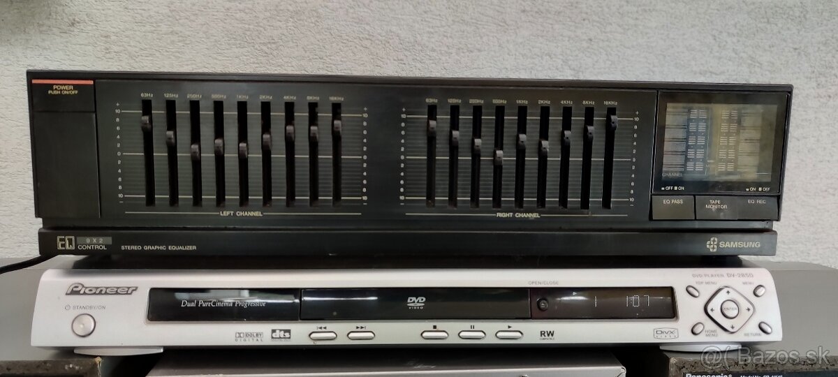 Eqalizer Samsung - 7