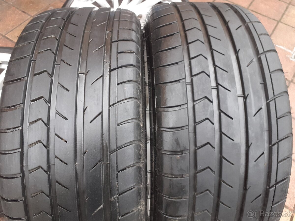 elektrony 5x112 R19 letne 235/35 r19 - 7