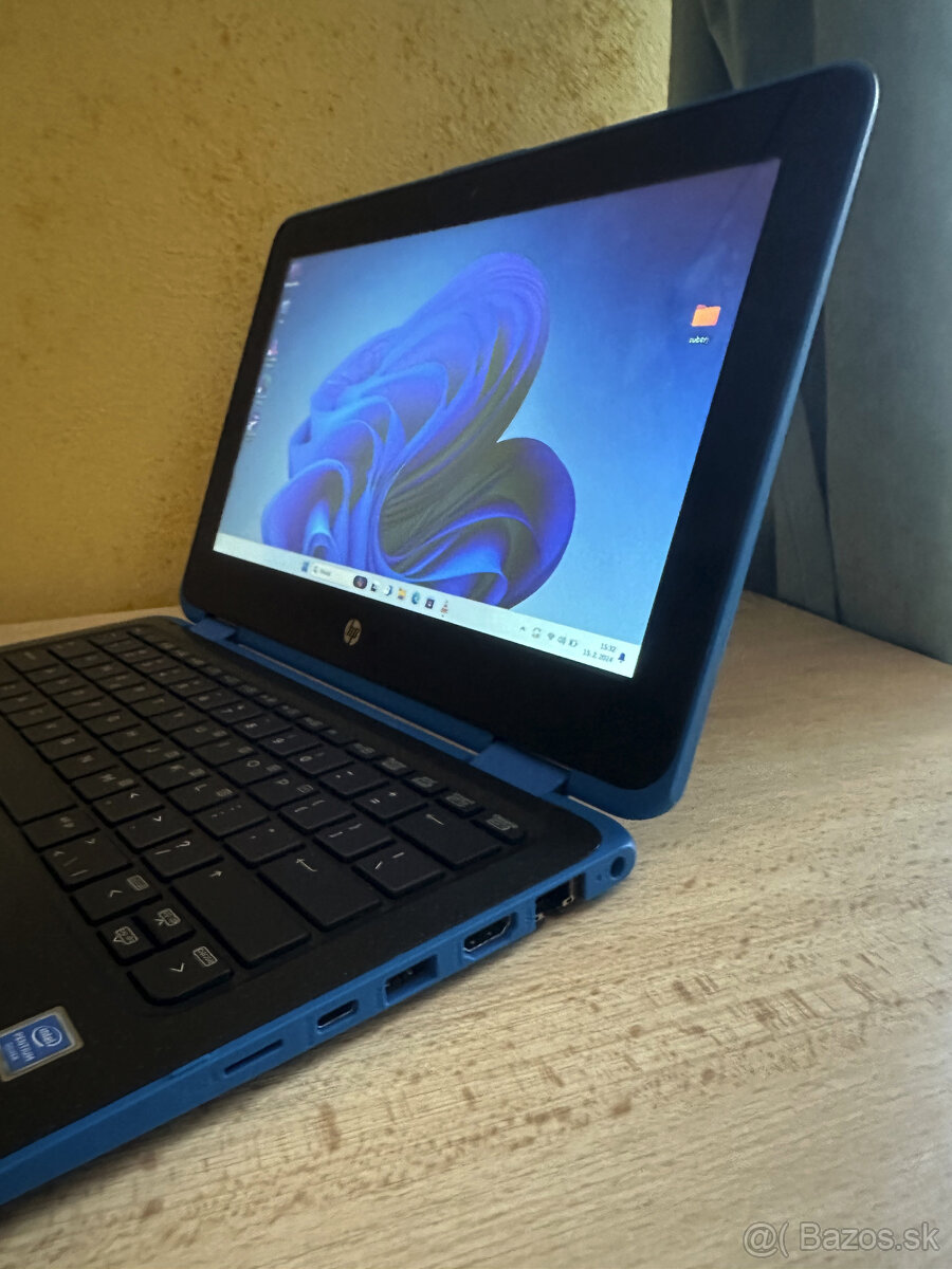 Windows tablet,Notebook 2V1 HP, 3.1ghz/8GB, SSD 128gb, 8h+ - 7