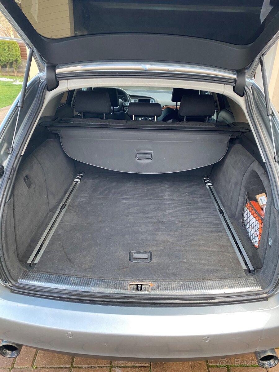 Audi A6 C6 3.0tdi 171kw 4x4 - 7