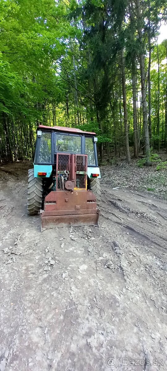 Predám traktor domácej výroby - 7