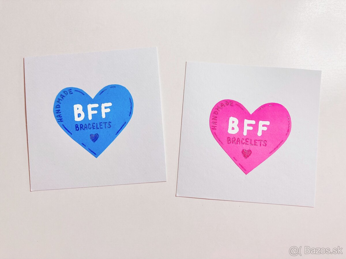 BFF náramky - 7