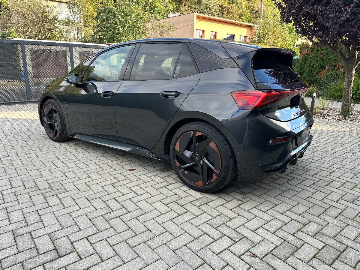 Cupra Born e-Boost 58kWh 231k - 7