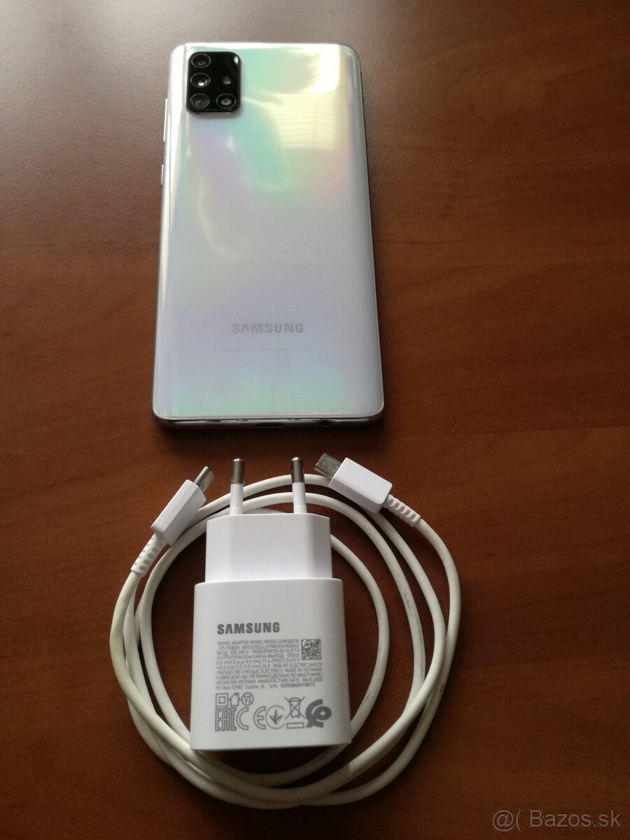 Samsung Galaxy A71 - 7