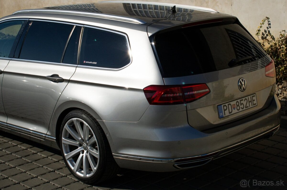 Volkswagen Passat Variant 2.0 BiTDI Highline 4Motion DSG - 7
