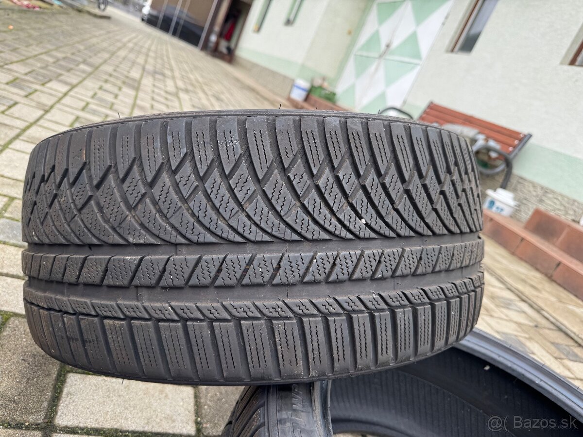 Predám penu zimné r19 - 7