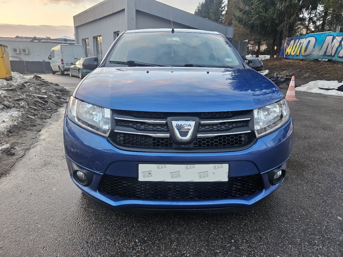 Dacia Sandero 1.2 16V 75PS LPG BRC EXTRA KLIMA NAVI - 7