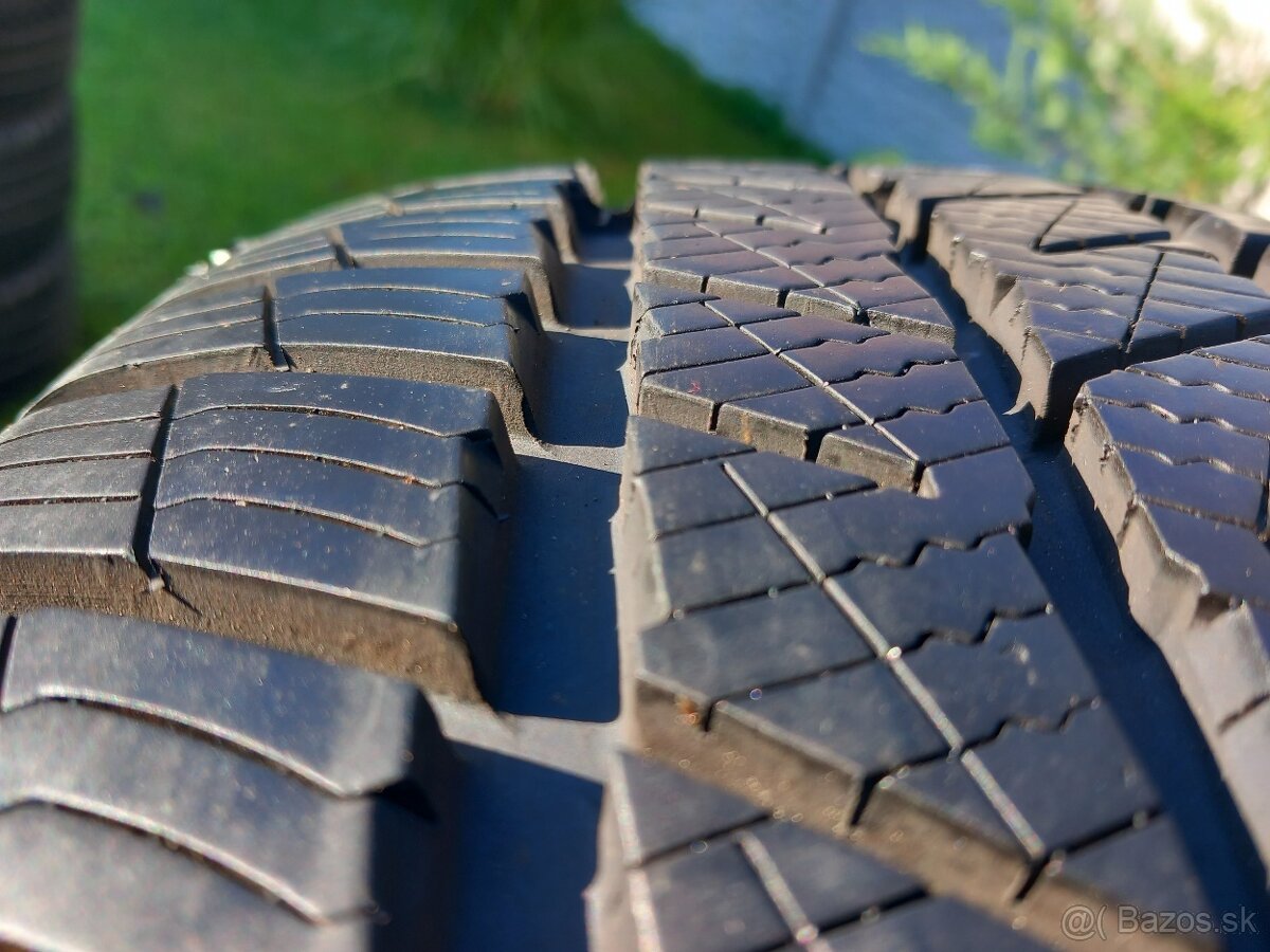 225/60 r17 zimné pneumatiky - 7