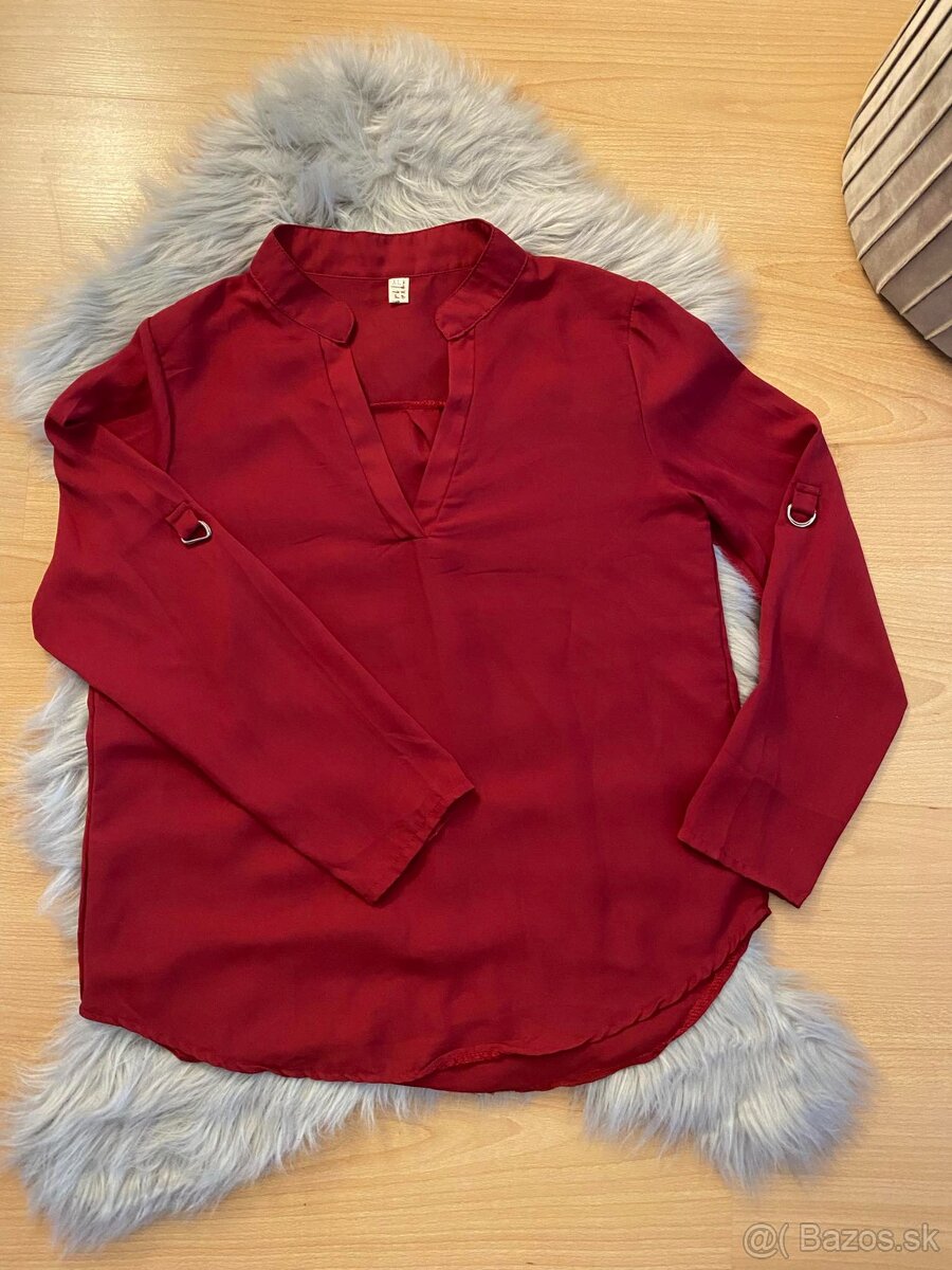 Dámska nenosená blúzka - 7