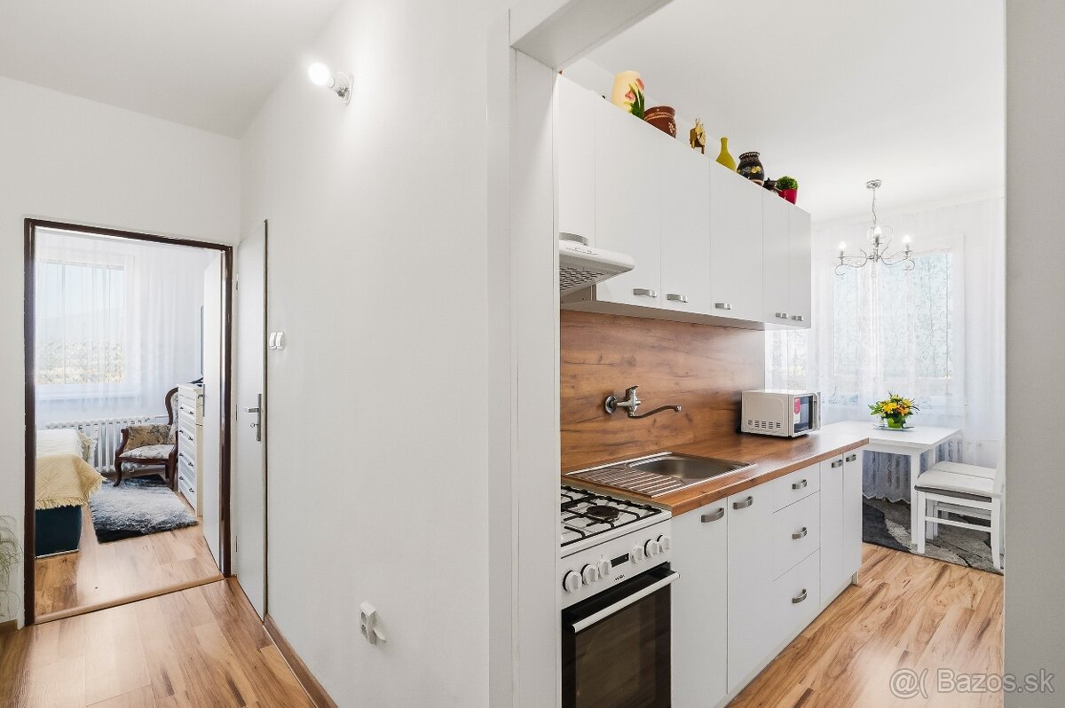 3 izbový byt na predaj Nitra - centrum - 7