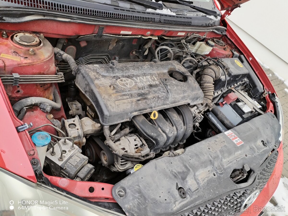 Toyota corolla e12 - 7