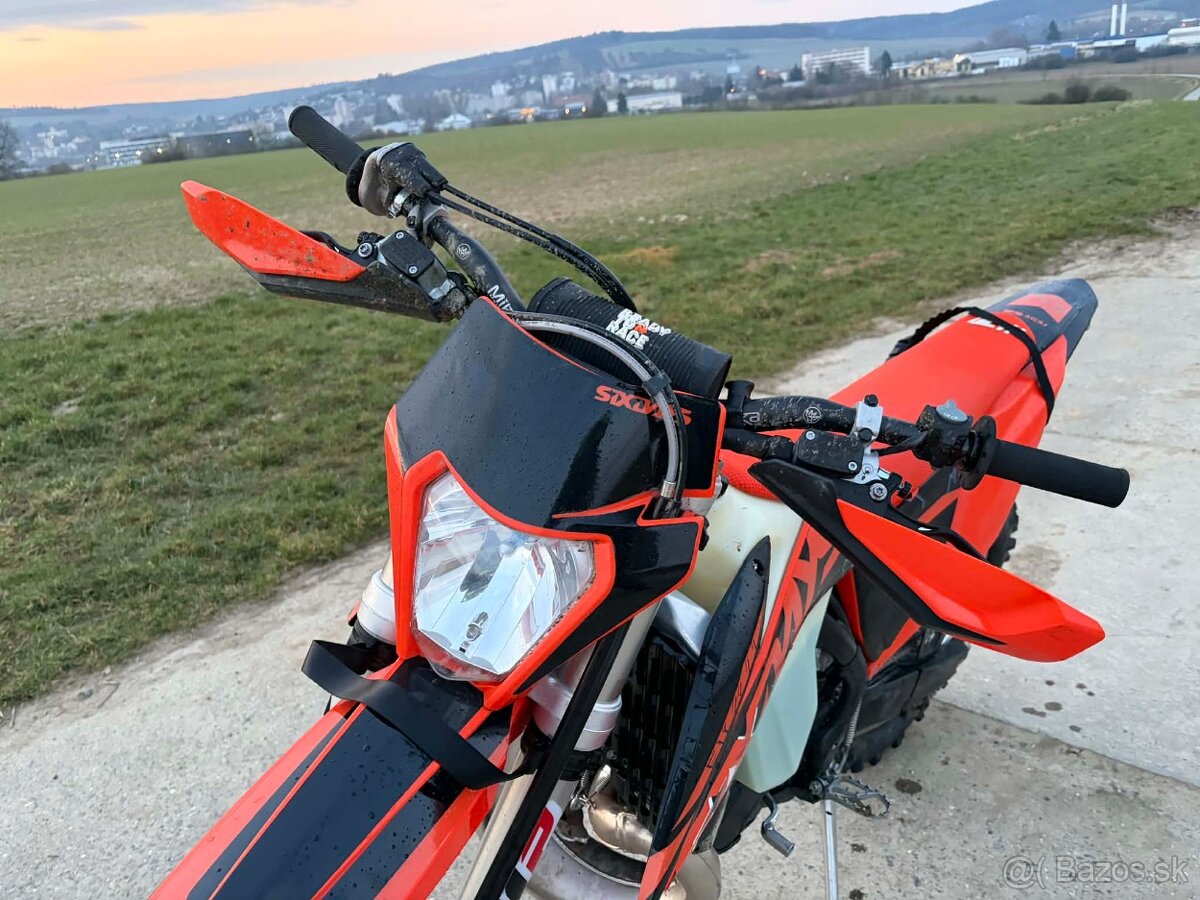 KTM 250 EXC TPI 2022 - 7