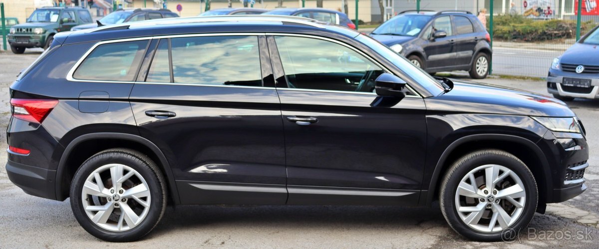 Škoda Kodiaq 2.0 TDi Style - 7