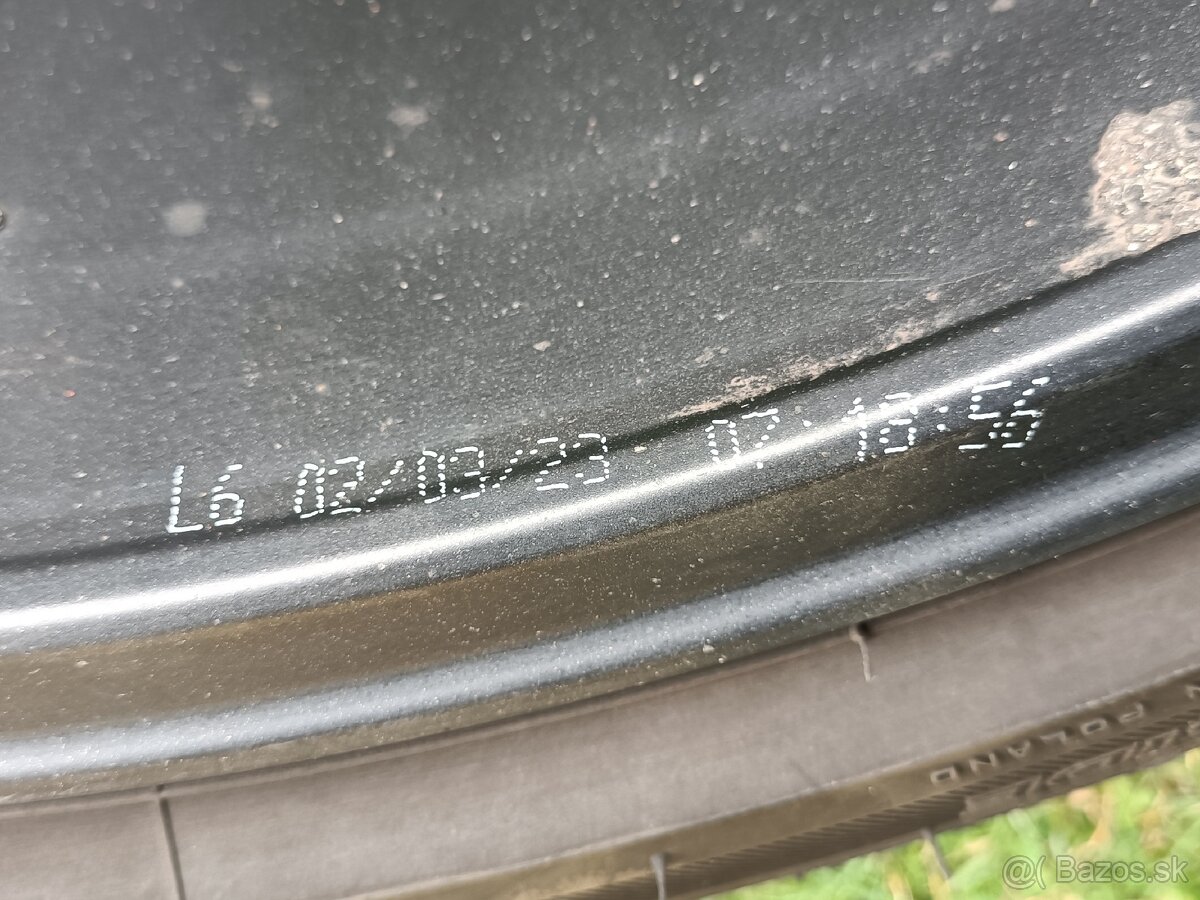 Letné 225/40 R18 CUPRA LEON - 7