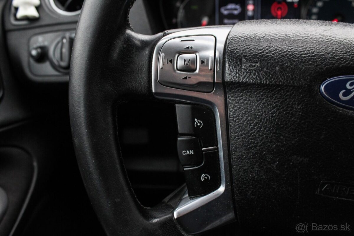 Ford Galaxy 2.0 TDCi DPF PowerShift Titanium AJ NA SPLÁTKY - 7