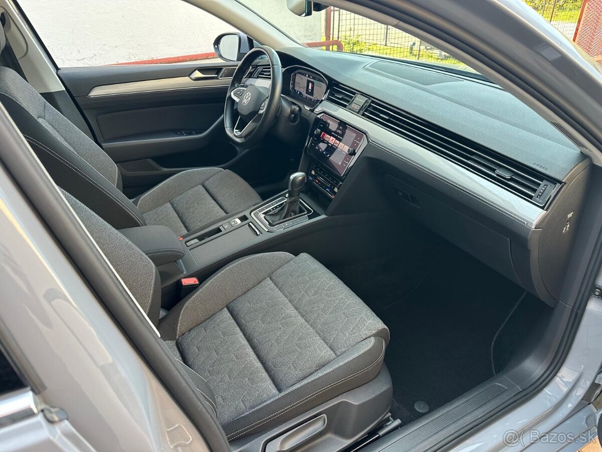 Passat 2,0 TDI Lift Panoráma 90kW - 7