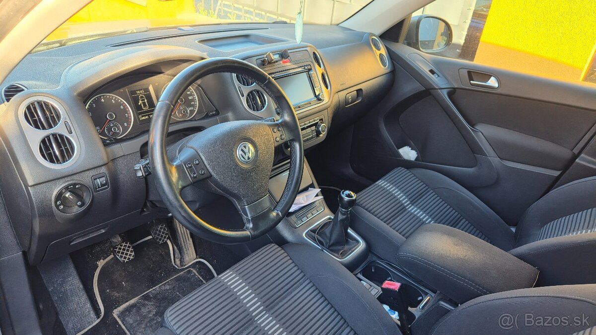 VW Tiguan - 7