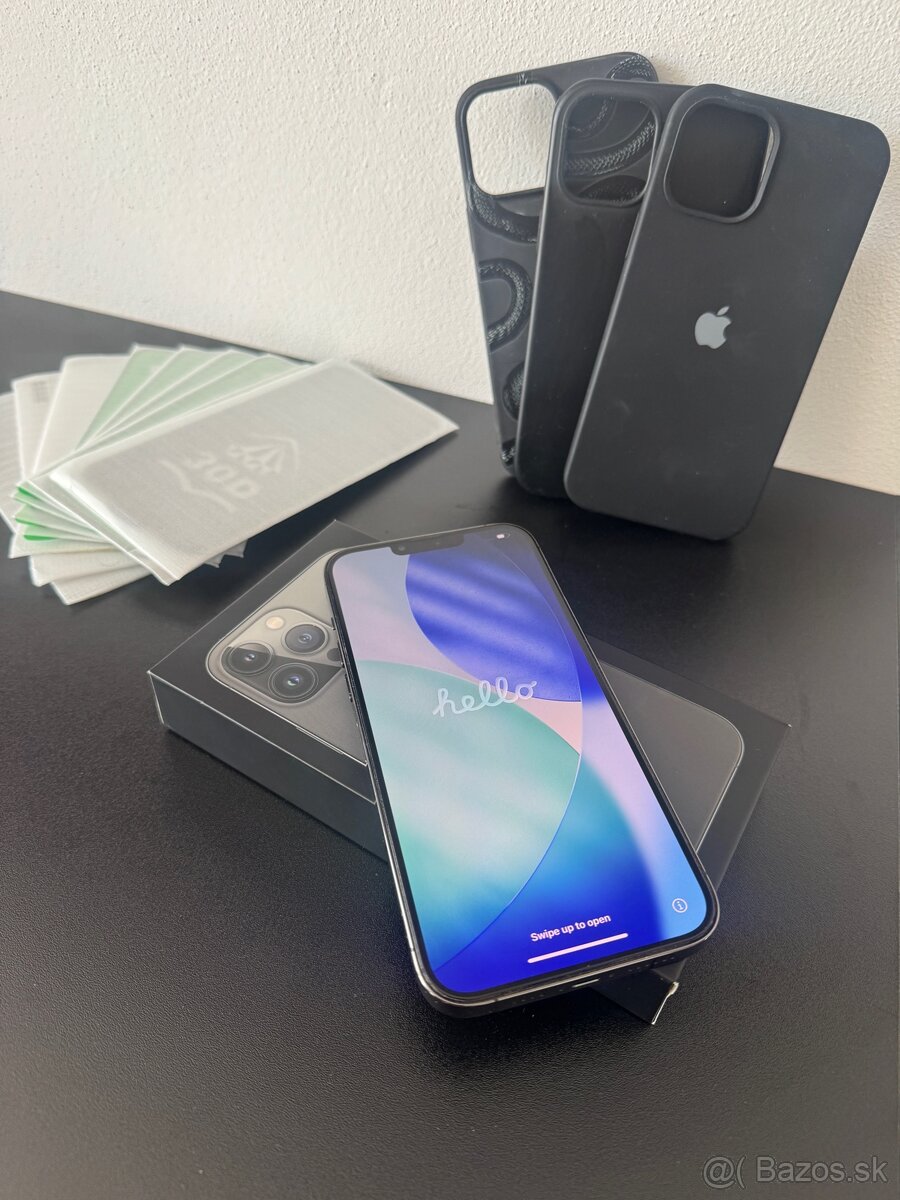 Apple Iphone 13 pro max 256gb Graphite - 7
