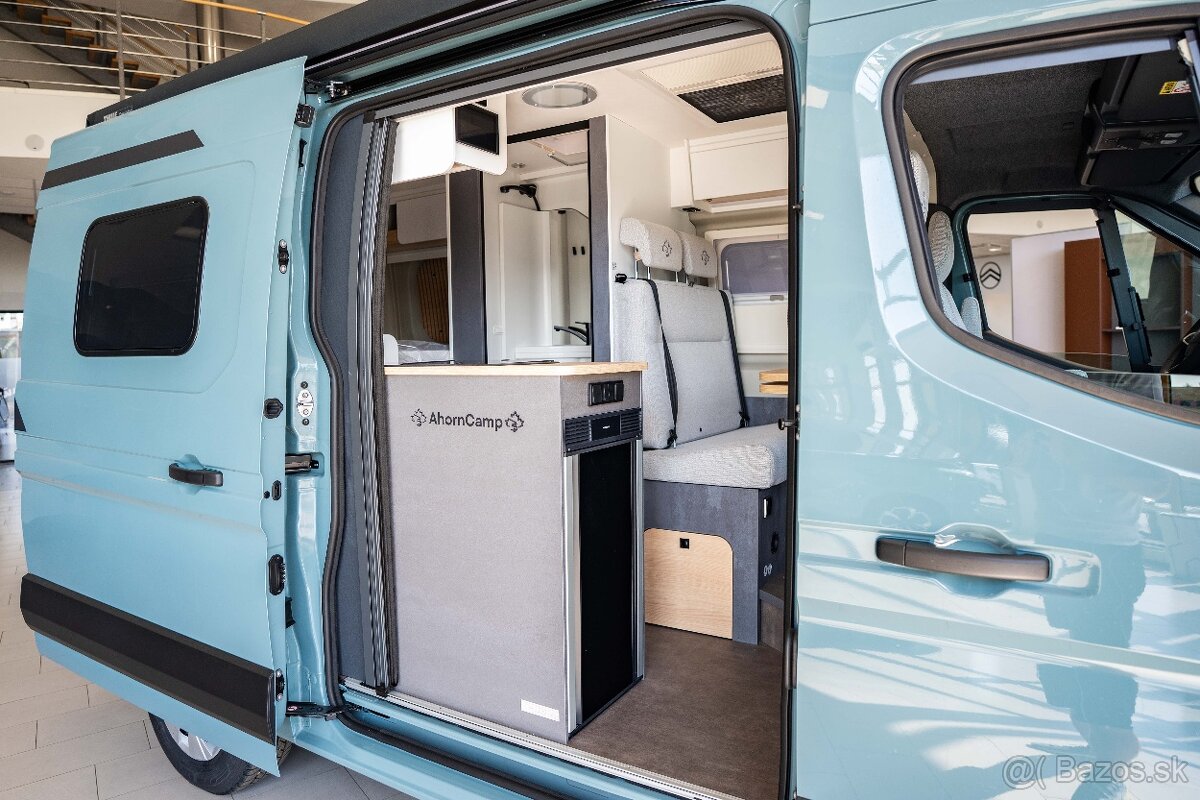 Ahorn Camp CV 560 - 7