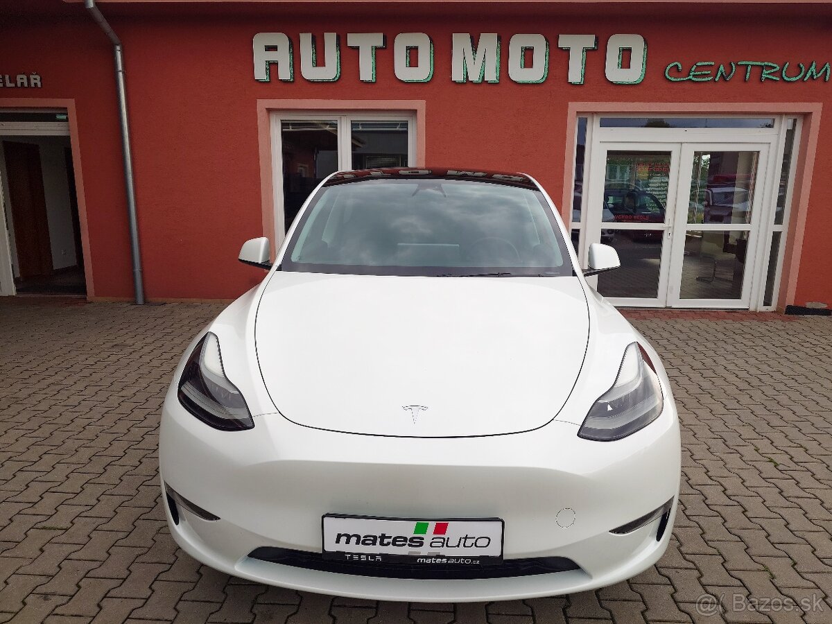 Tesla Model Y Long Range Dual Motor 378 kW SOH 91 % - EAP - 7