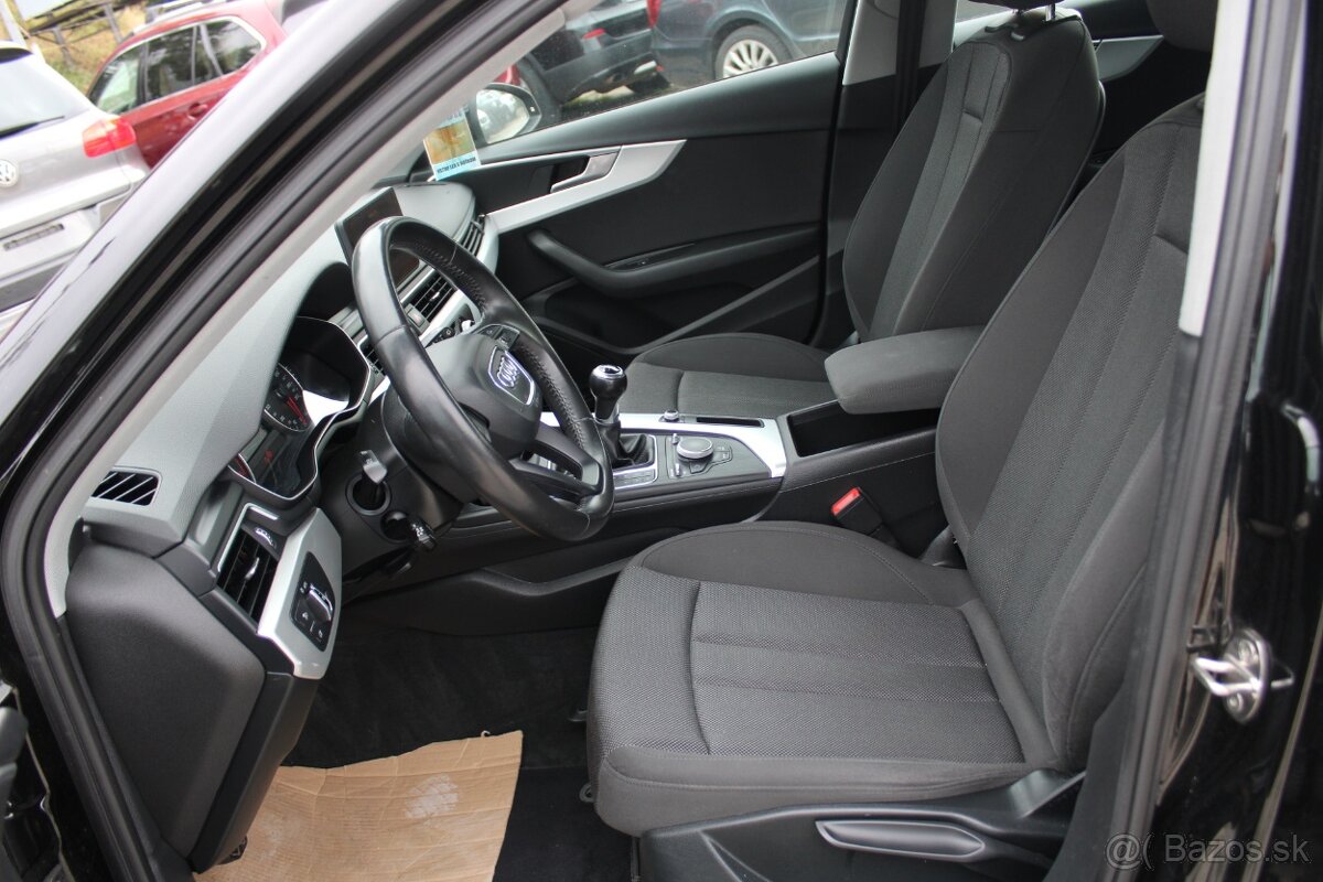 Audi A4 Avant 2.0 TDI Design - 7