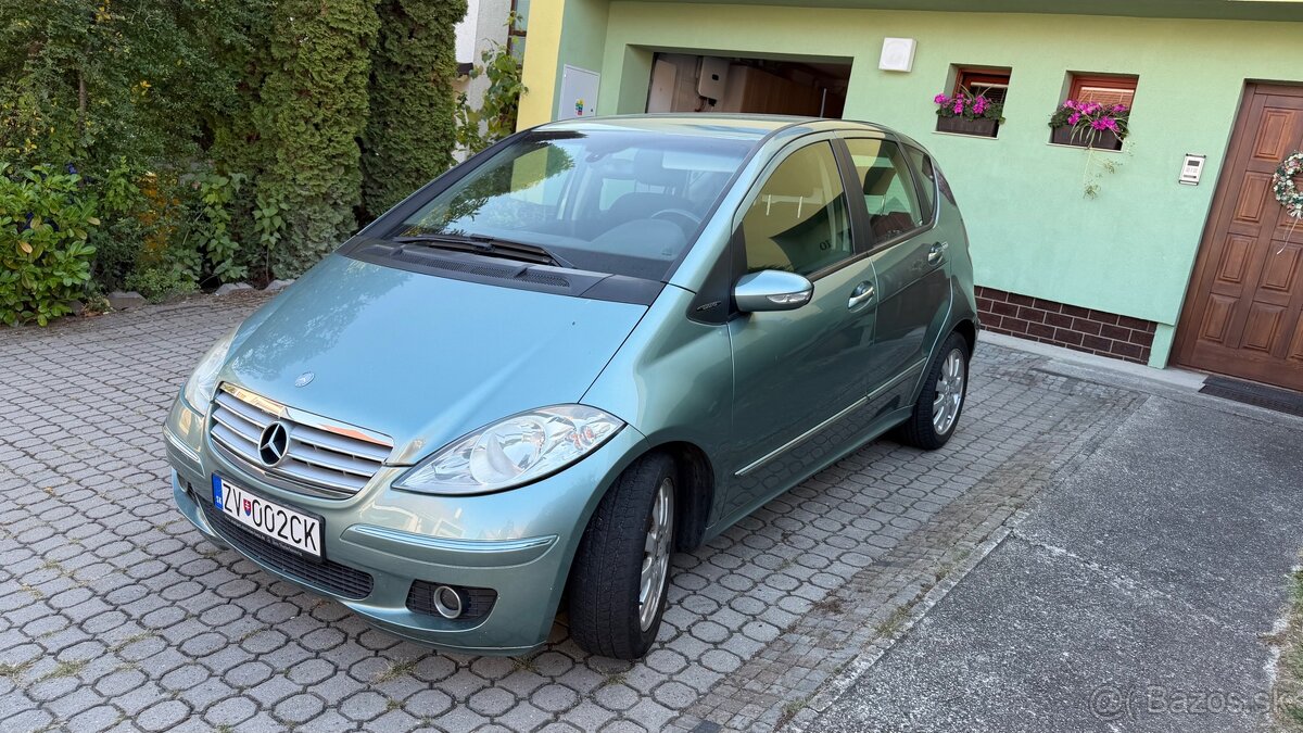 Mercedes A200 - 7