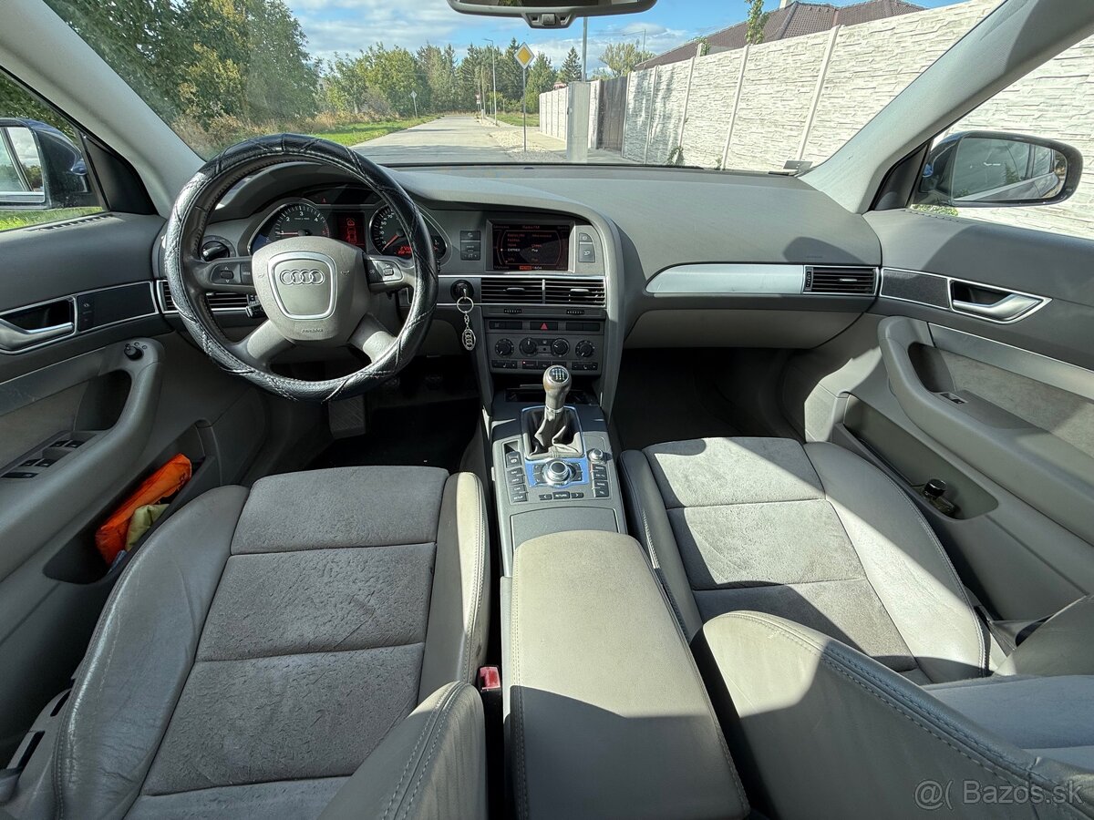 Audi A6 2.0TDI 103kw - 7