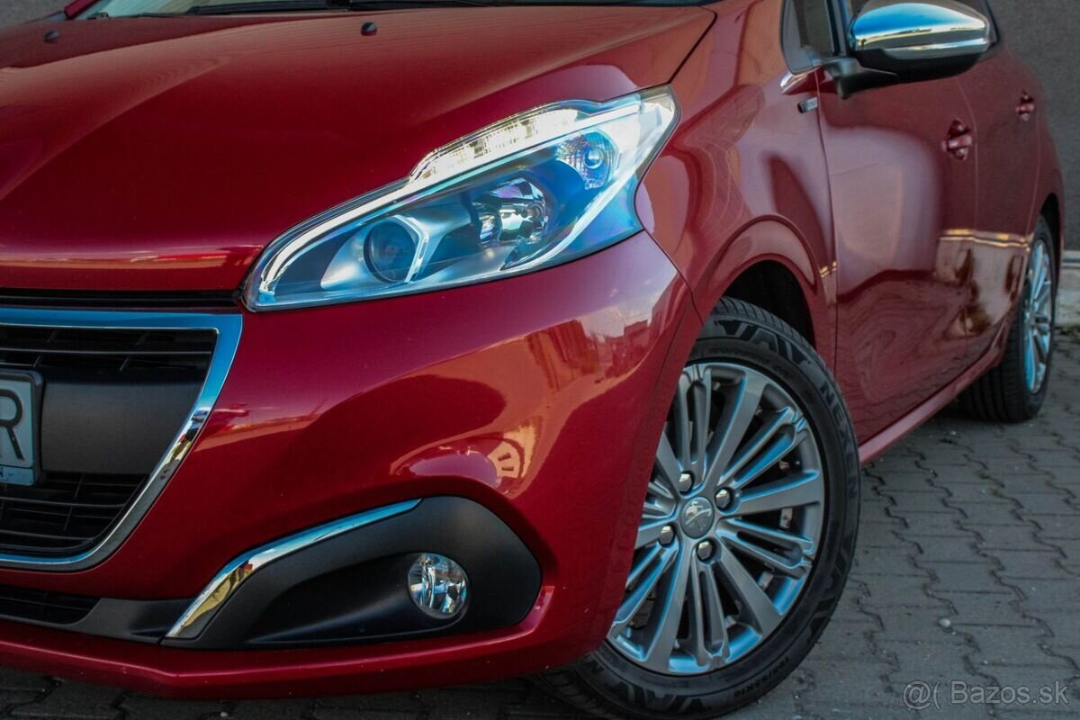 Peugeot 208 1.2 PureTech Style - 7