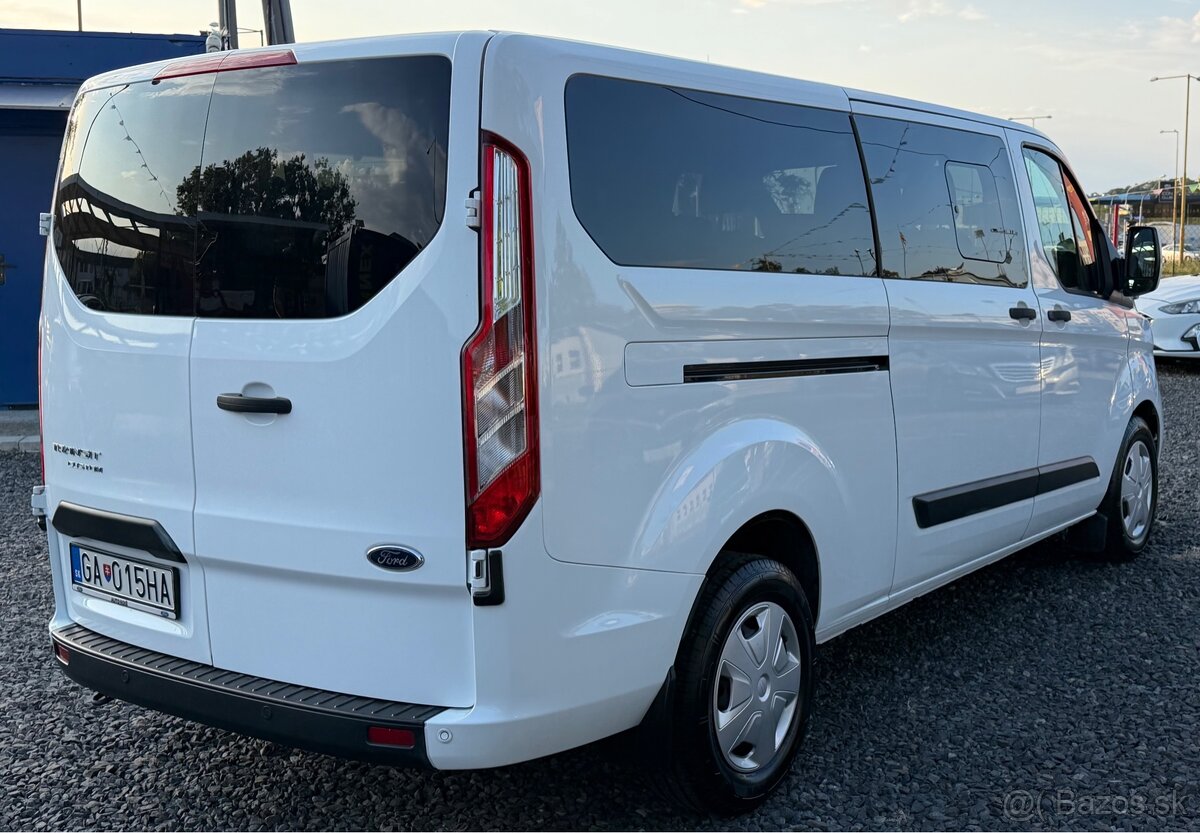 Ford Transit Custom Kombi 2.0 TDCi 2023 - 7