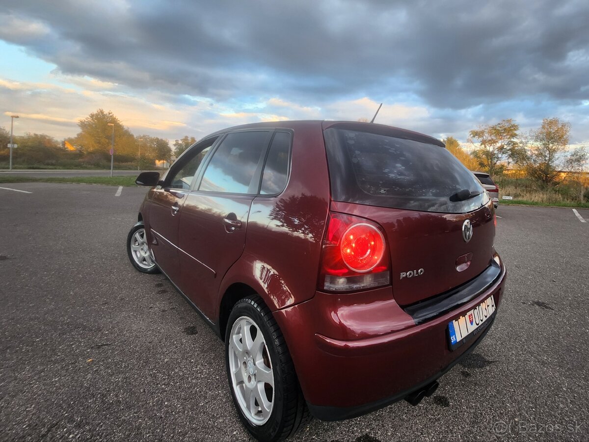VW Polo 1.4 tdi - 7