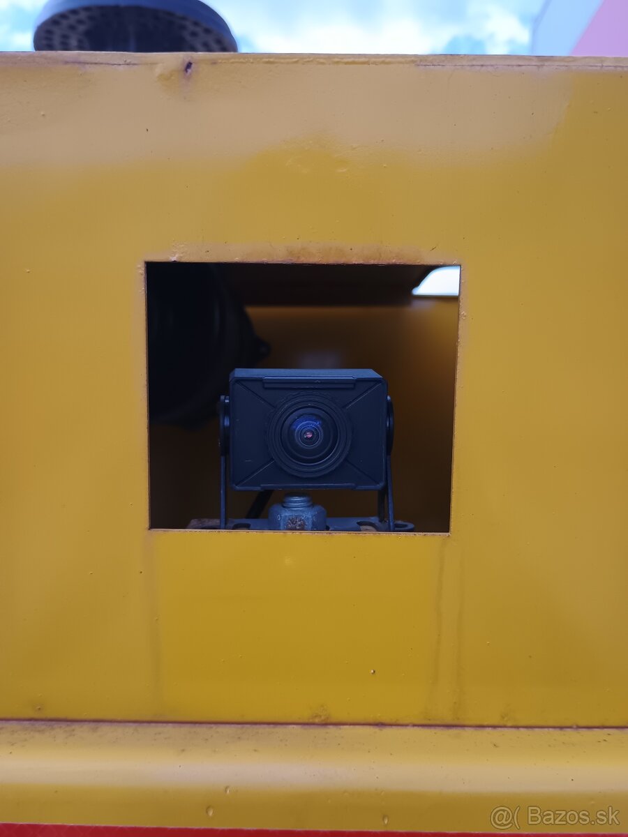 Samonakladací domiešavač ZHONGWEI ZWZG2200 - 7