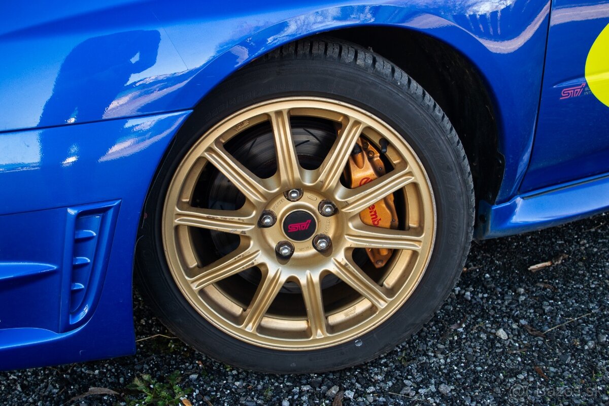 Subaru Impreza 2.5 WRX STI - 7