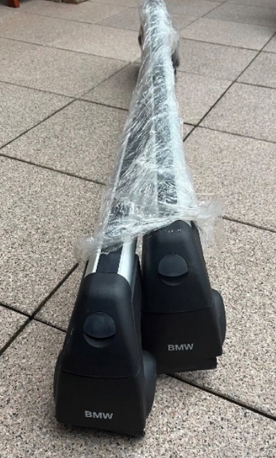 BMW -7- F01 PREDNÝ A ZADNÝ NARAZNIK - KUFROVE DVERE - 7