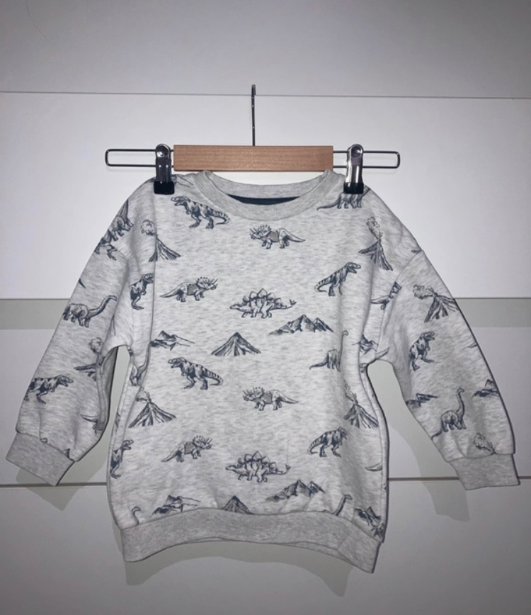 Detské oblečenie 104/110 - 7